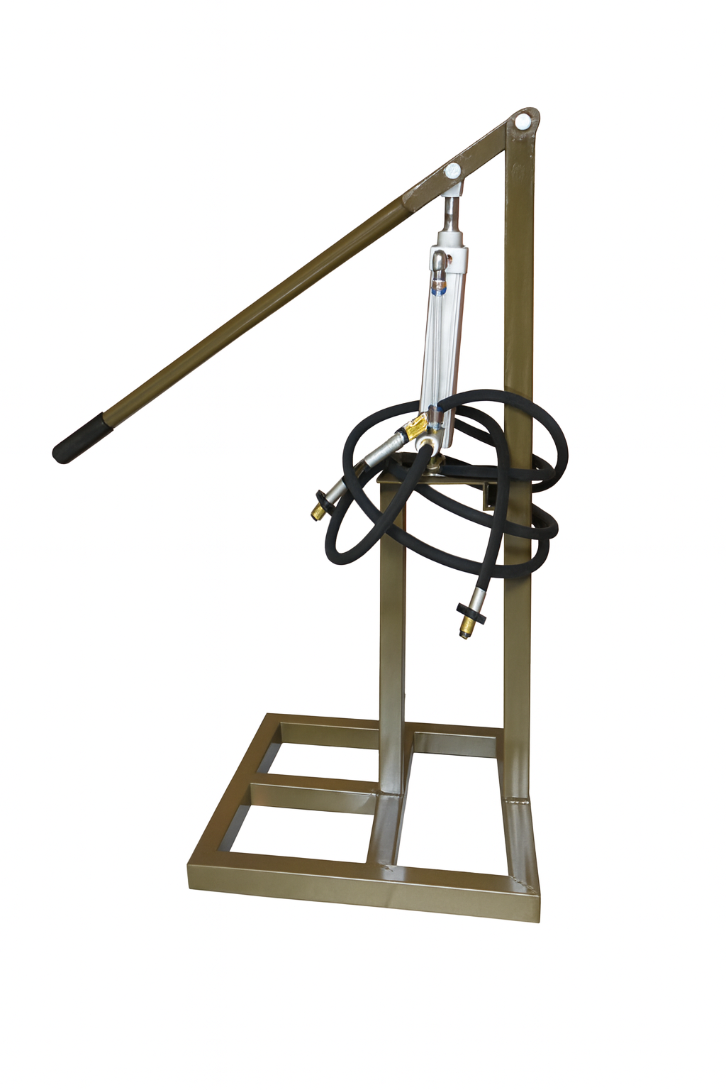 Manual LPG Transfer Pump – Heavy-Duty Steel Frame (Cylinder-to-Cylinder Gas Transfer