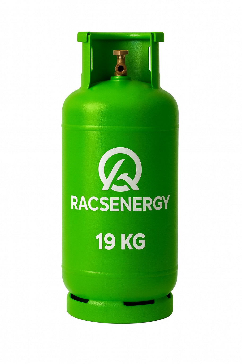 19 KG Gas - Exchange