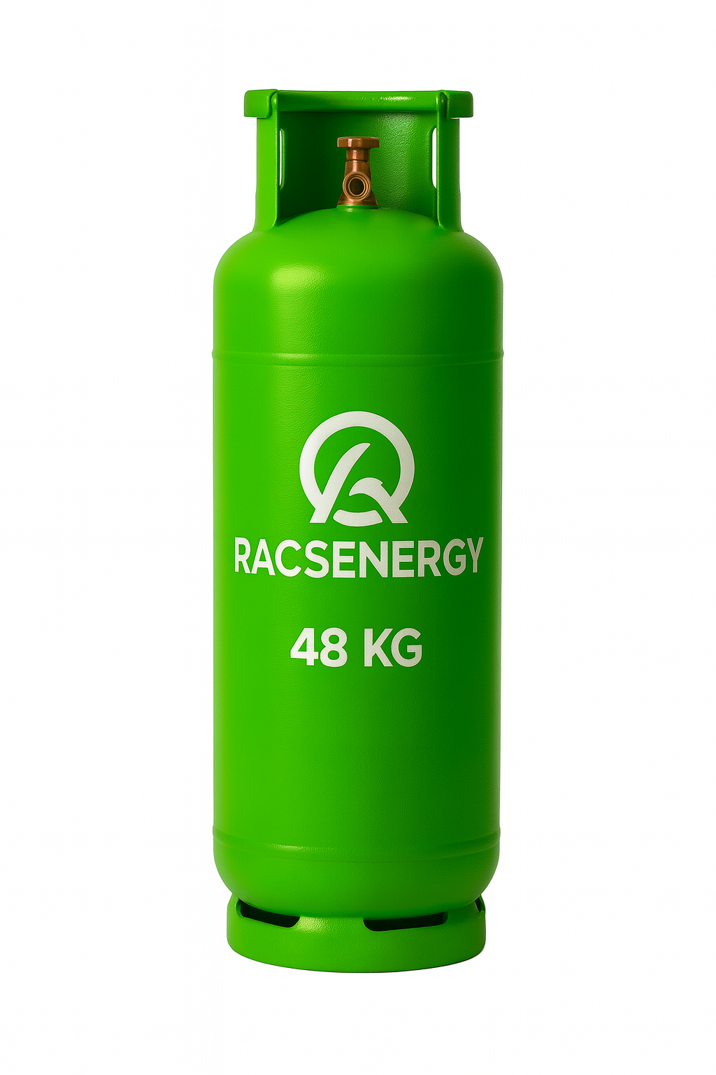 48 KG Gas - Exchange